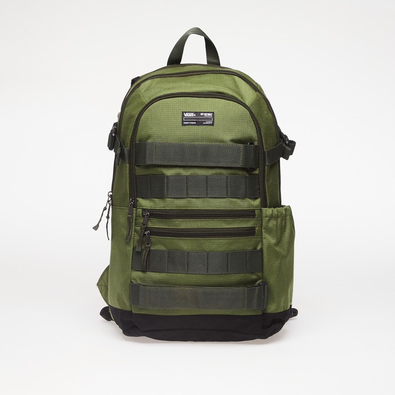 Batoh Vans Van Doren Backpack Green Balsa Universal