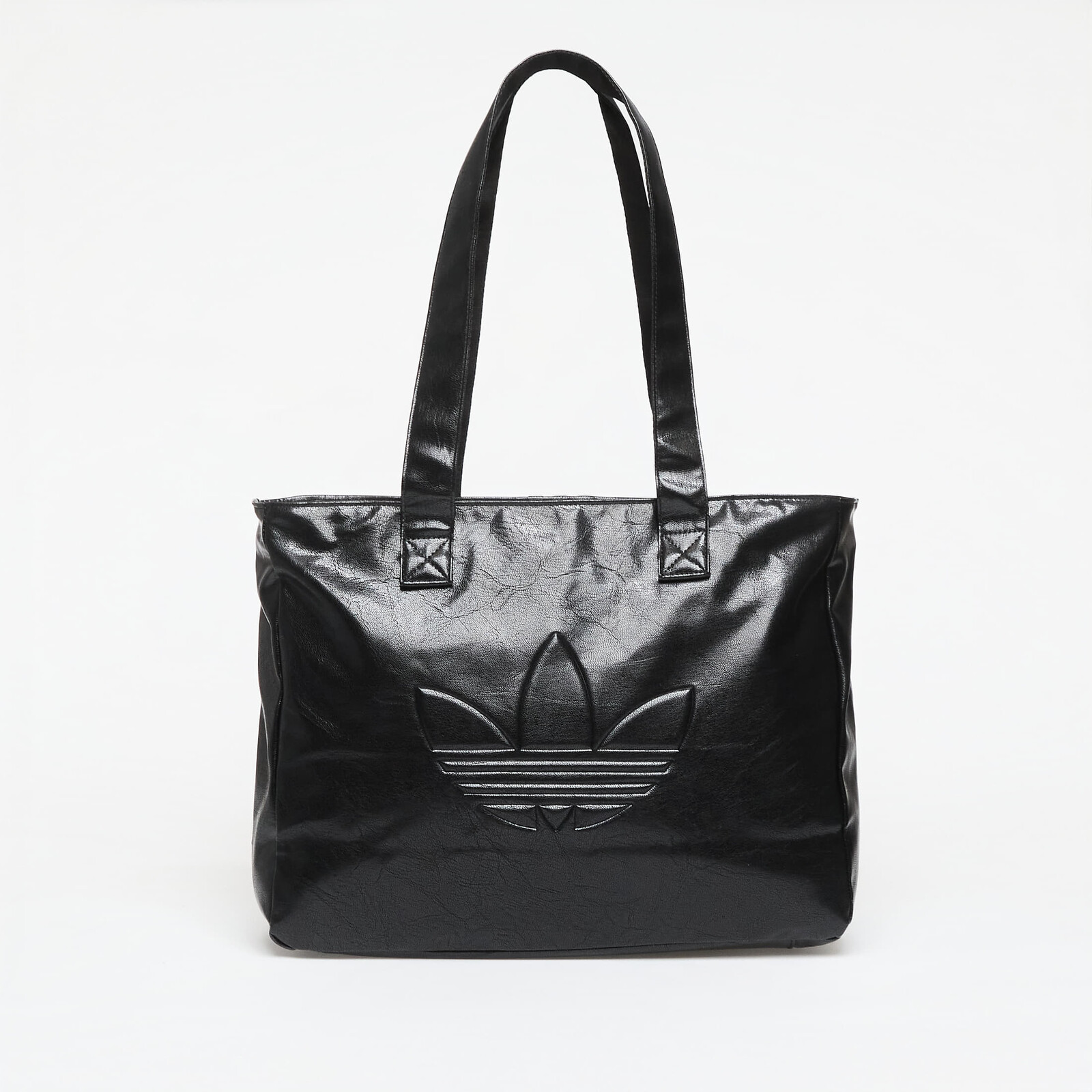 Taška adidas Shopper Metallic Pu Bag Black Universal