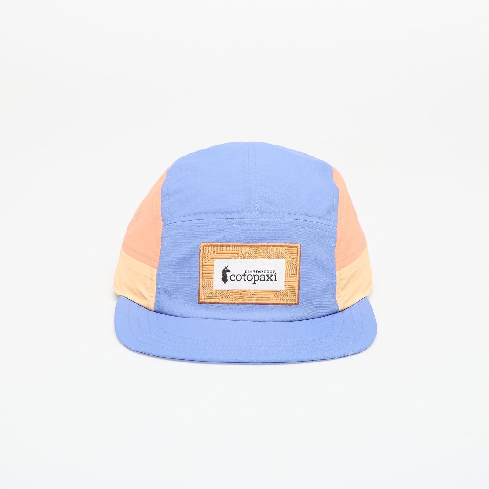 Šiltovka Cotopaxi U'S Zen Garden Tech 5-Panel Hat Azure Universal