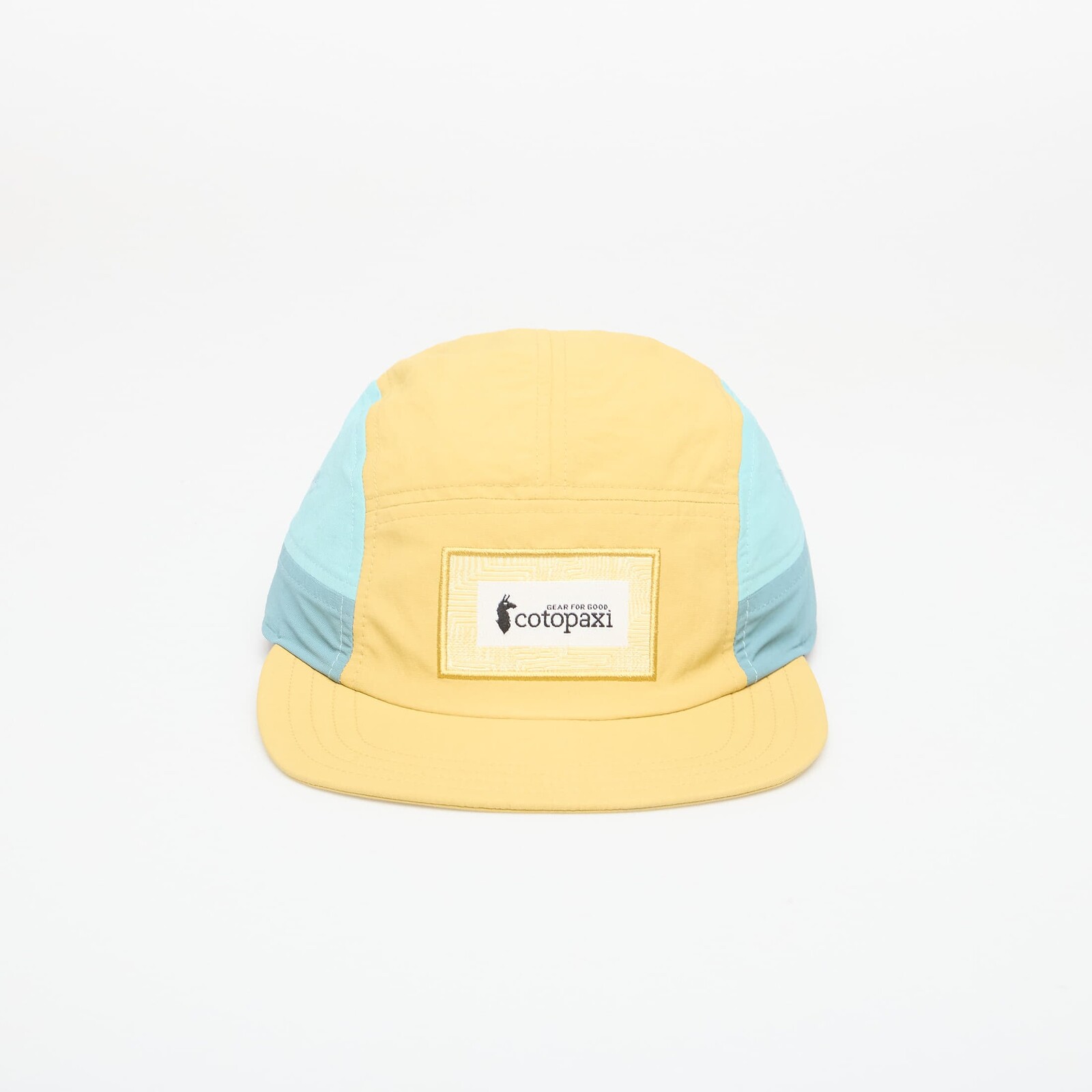 Šiltovka Cotopaxi U'S Zen Garden Tech 5-Panel Hat Husk Universal
