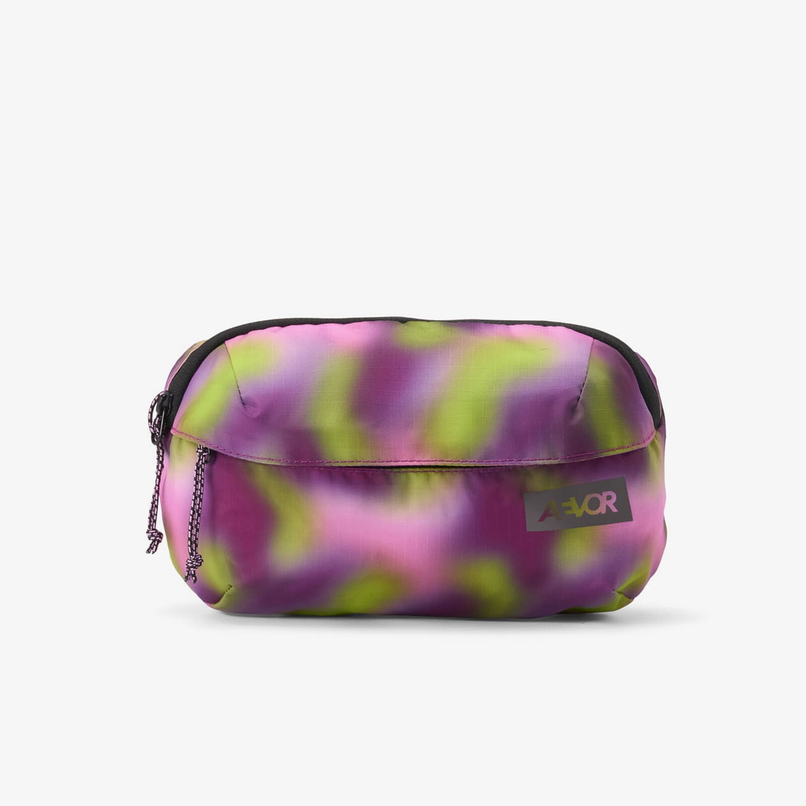 Taška AEVOR Hip Bag Ease Ripstop Psychedelic Slush 2 l