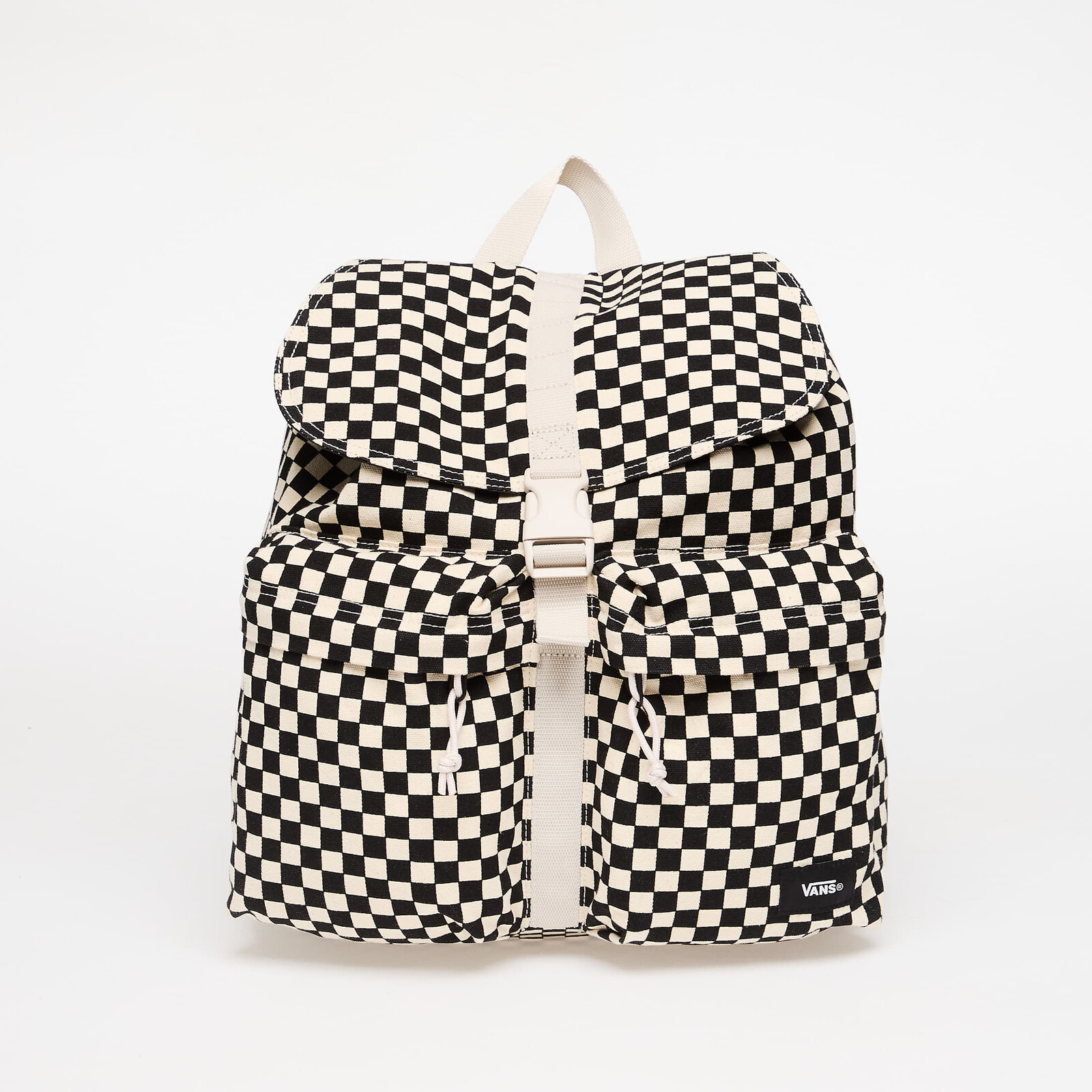Batoh Vans Scatter Backpack Black/ Natural Universal