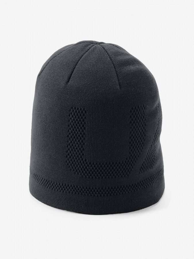 Caps Under Armour Men\'S Billboard Beanie 3.0-Blk