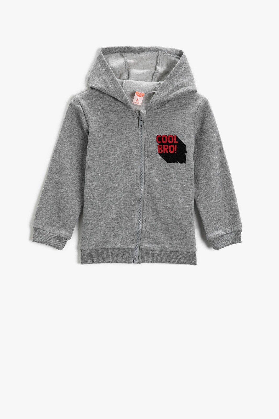 Koton mikina s kapucňou