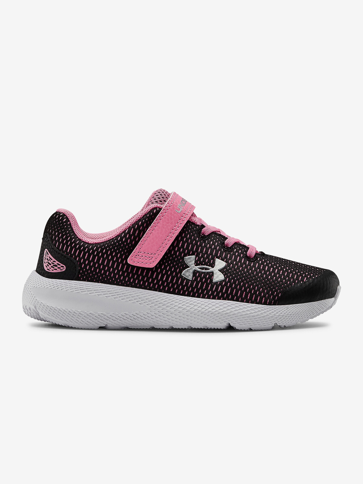Under Armour UA PS Pursuit 2 AC-BLK Boots - Boys