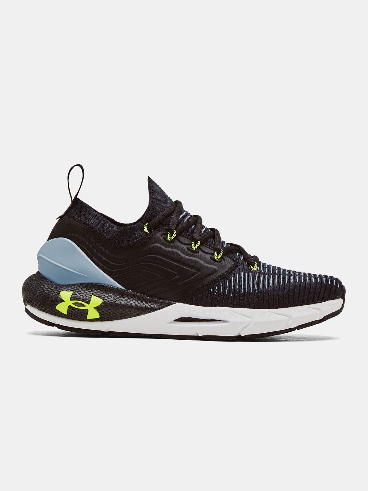 Under Armour UA HOVR Phantom 2 Boots INKNT-BLK - Mens