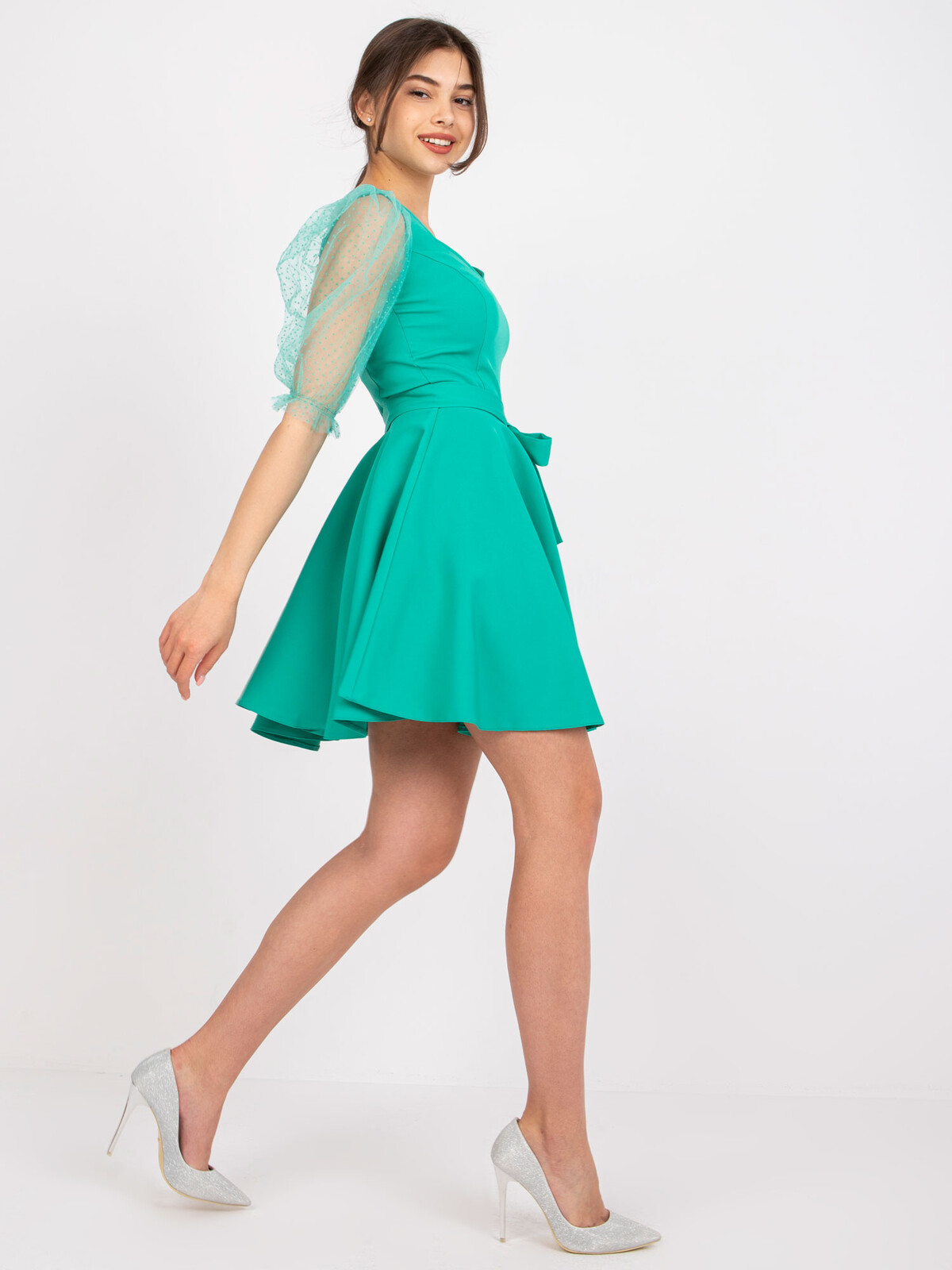 Dámske šaty Fashionhunters Weronika