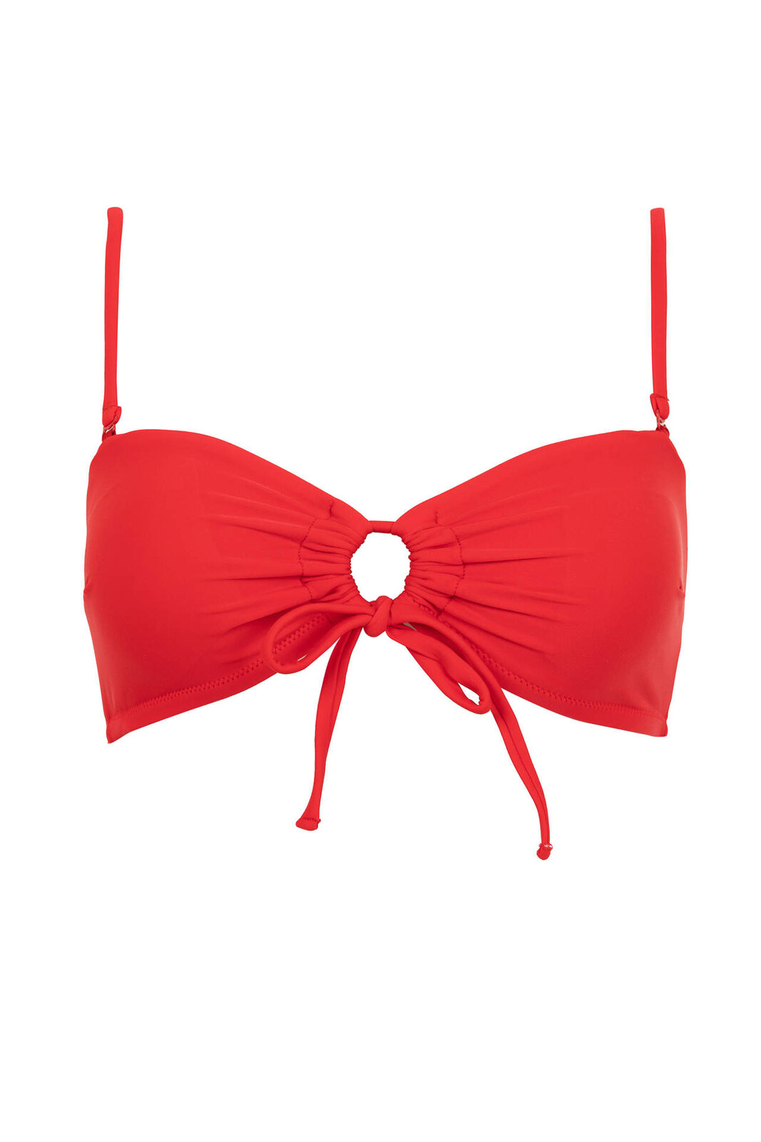 DEFACTO Zamilujte sa Regular Fit Bikini Top