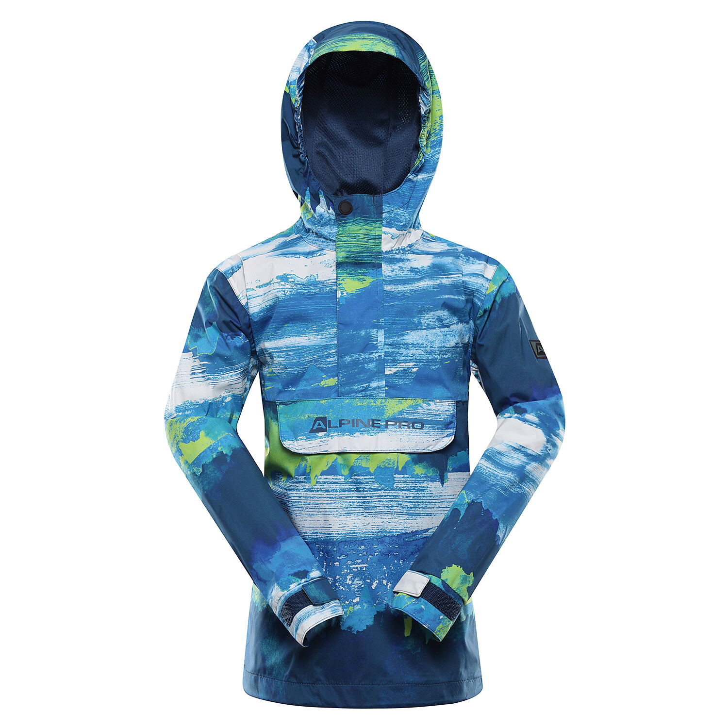 Detská outdoor bunda ALPINE PRO