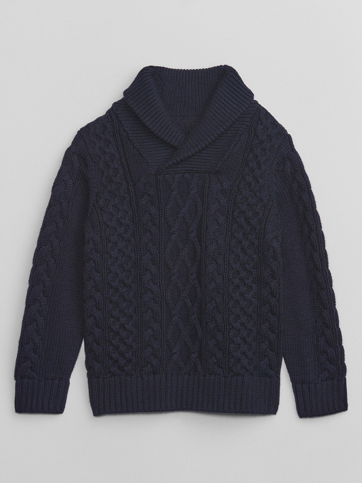 GAP Kids sweater with collar - Boys