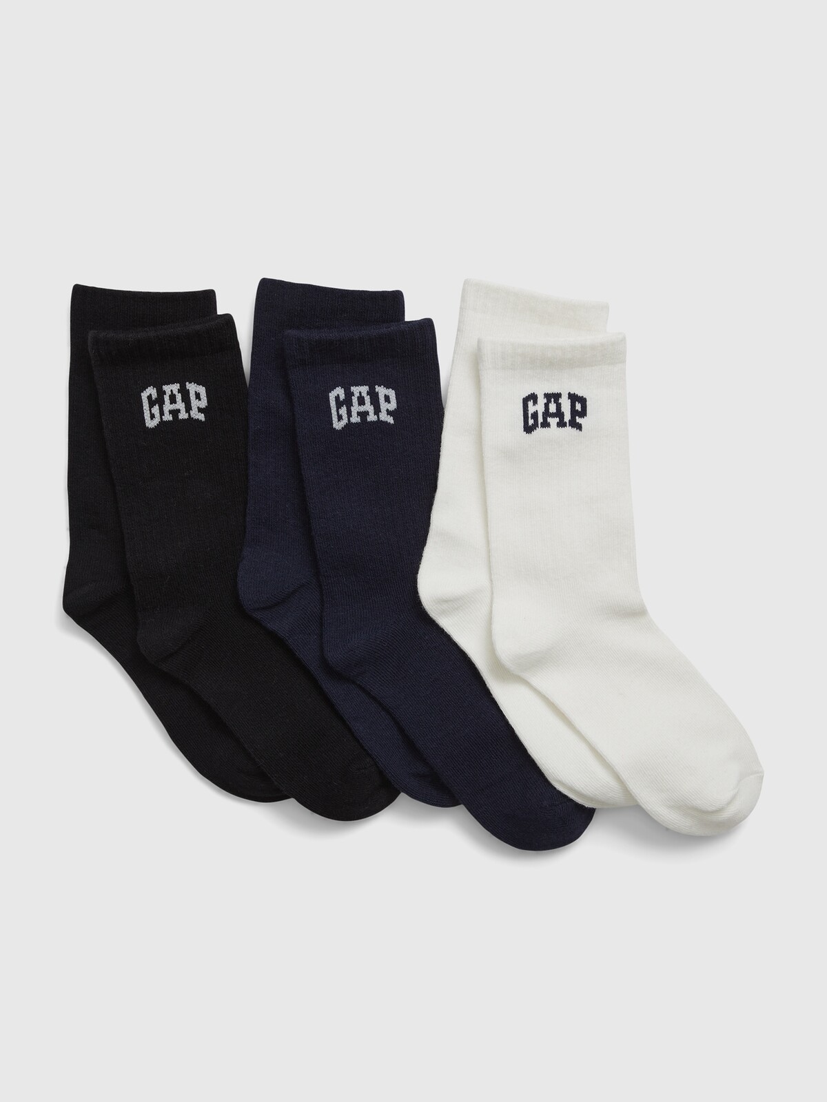GAP chlapčenské ponožky, 3 páry