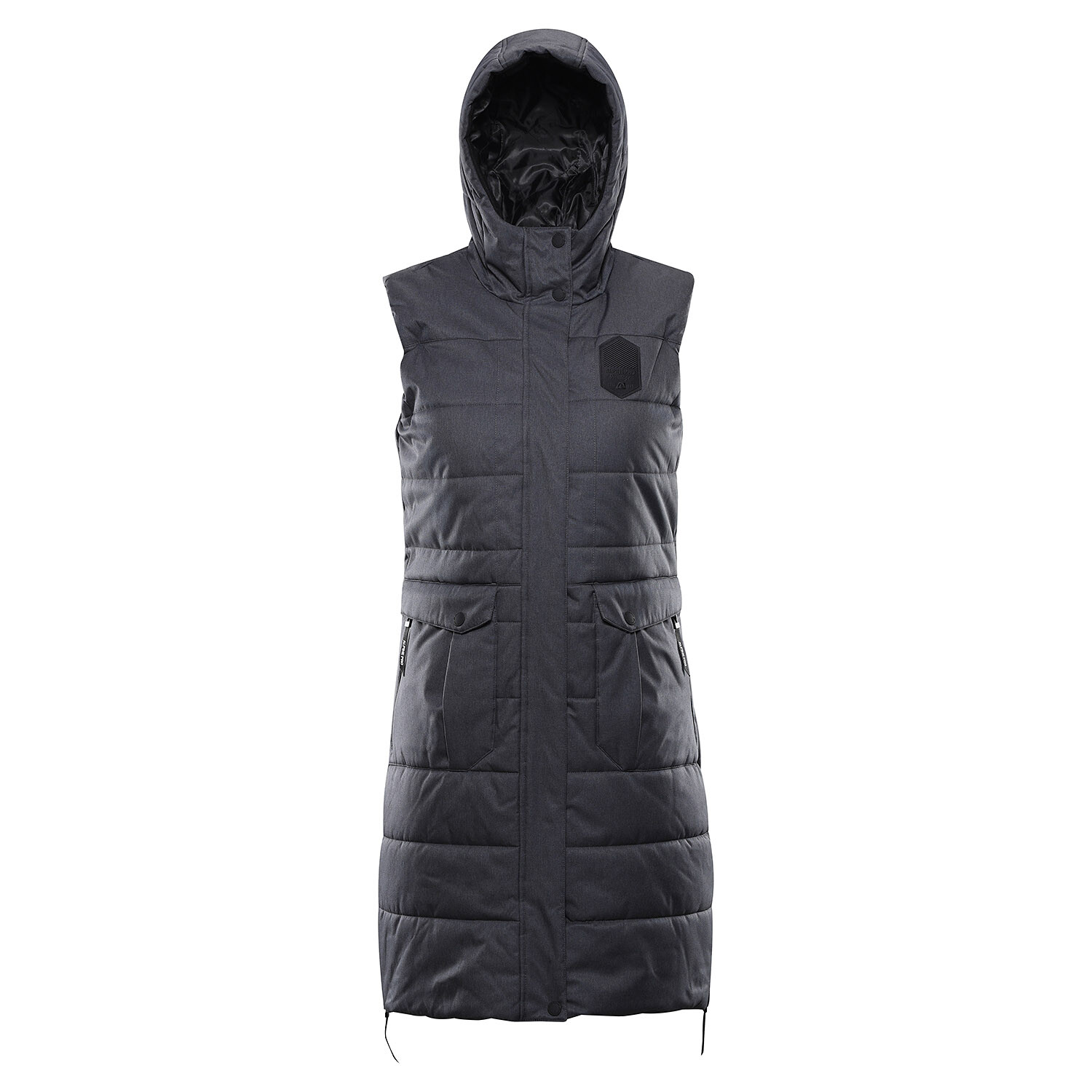 Dámska vesta ALPINE PRO HARDA