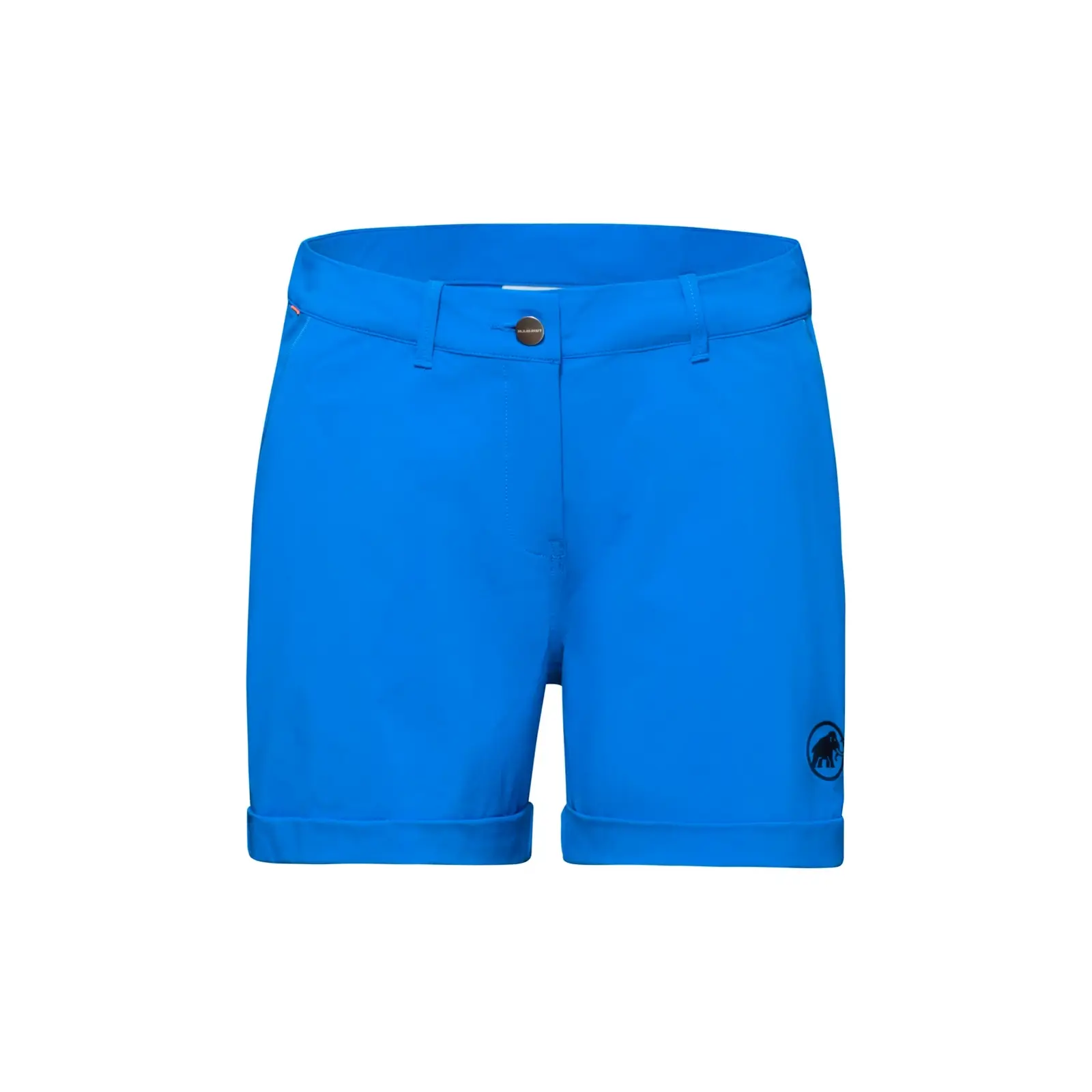 Women's Shorts Mammut Runbold Roll Cuff Shorts Ice