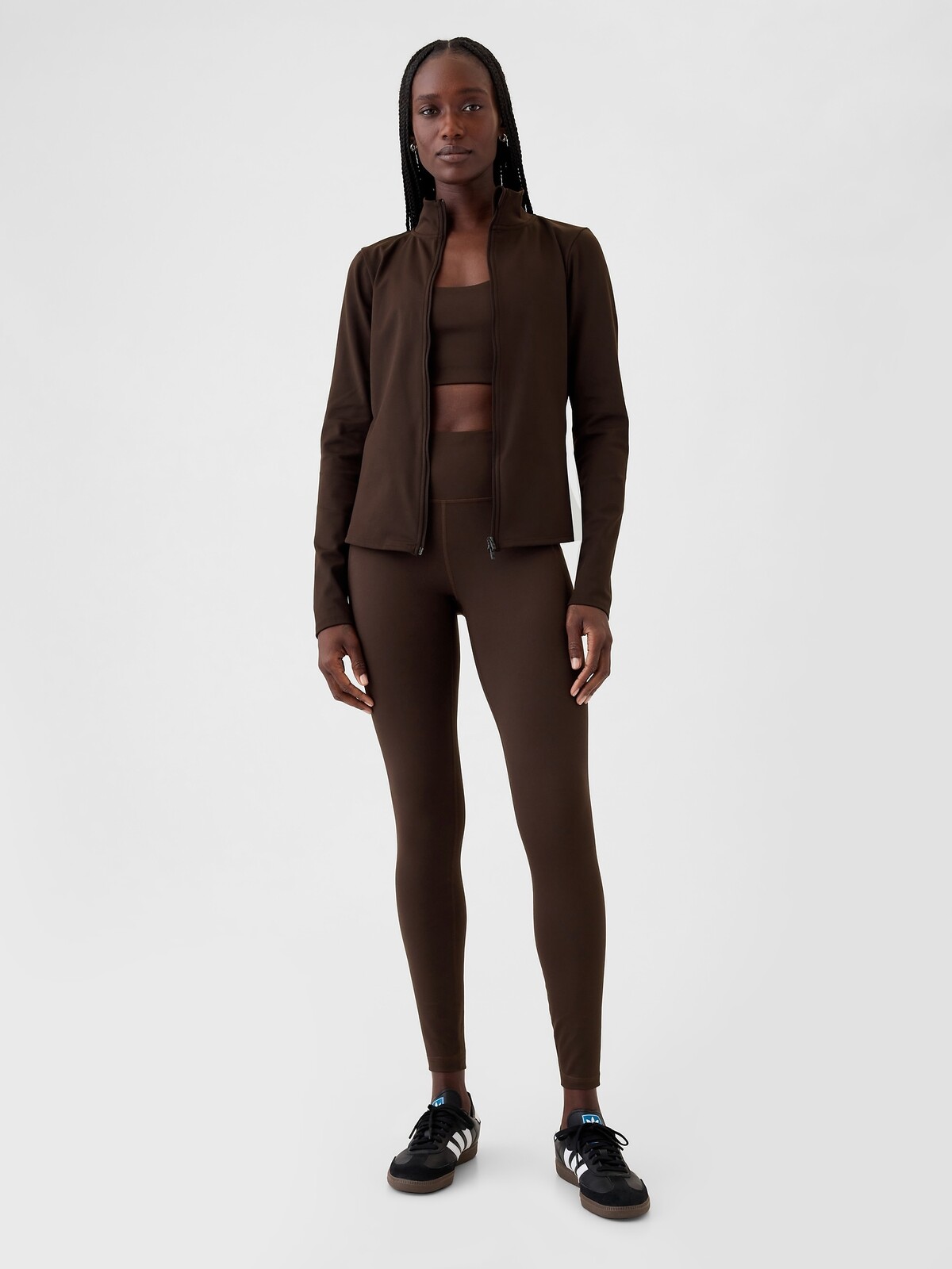 GAP Fit High Rise Power Sports Leggings - Ladies
