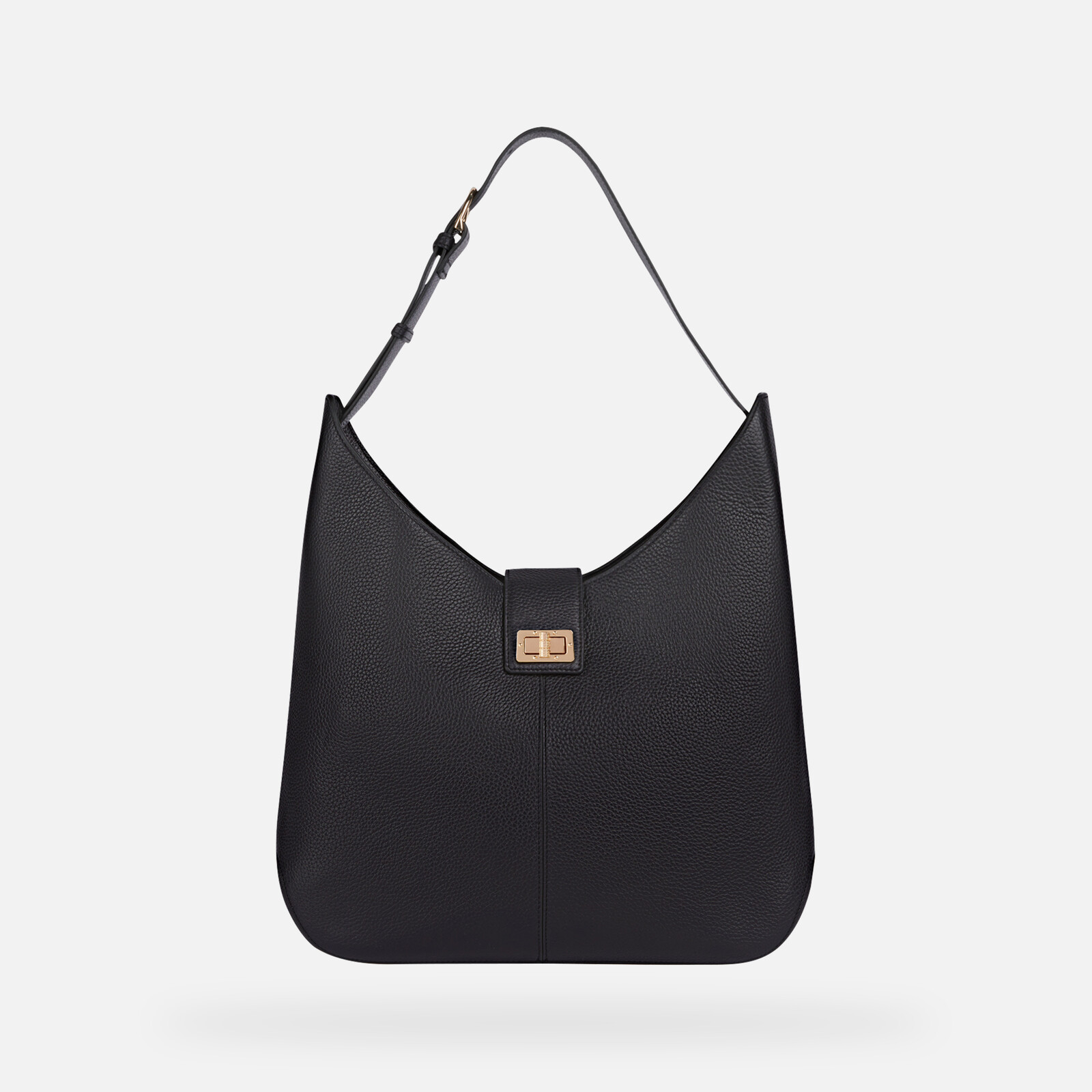 Black women's handbag Geox Berenyc - Women's