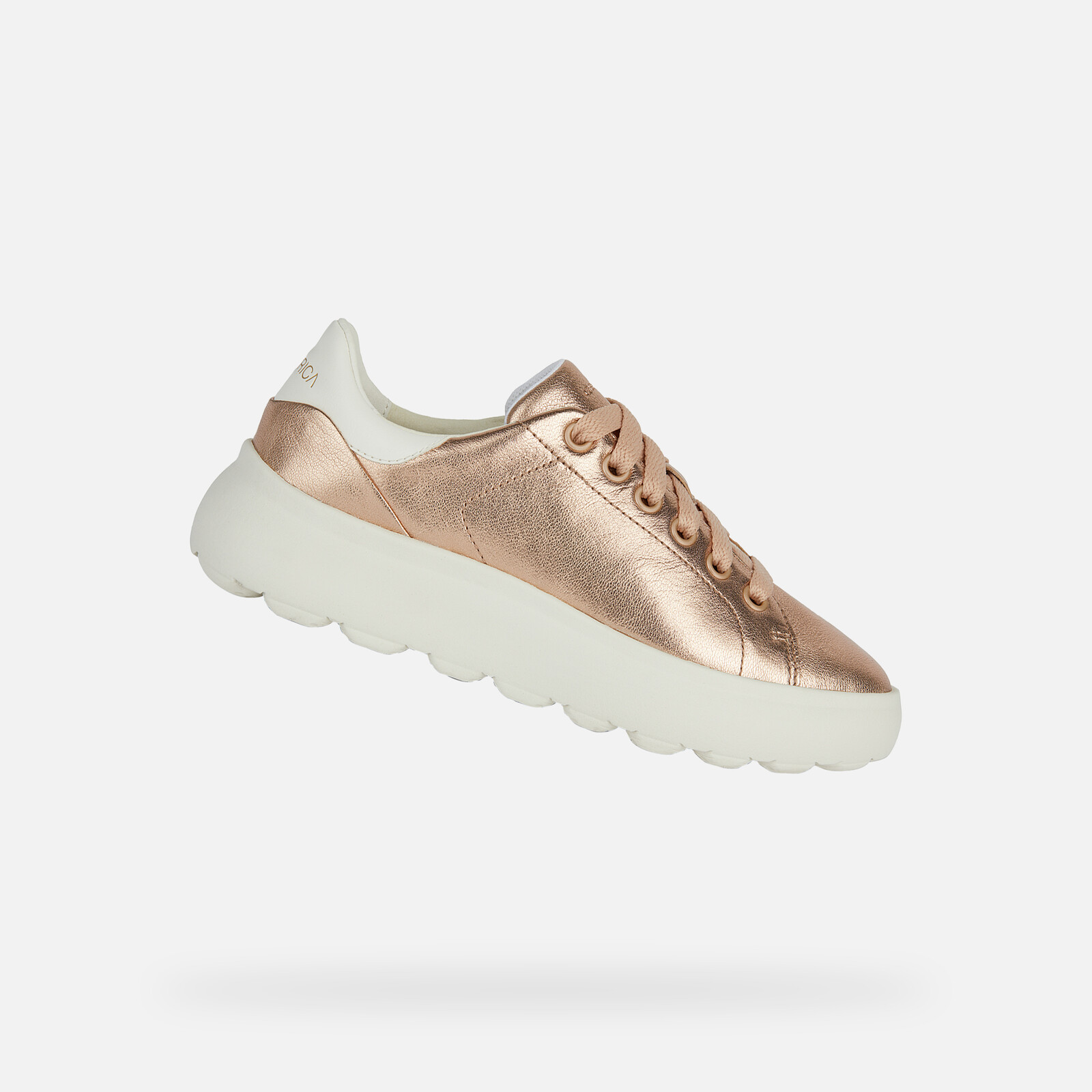 Old Pink Women's Sneakers Geox Spherica ec4.1 - Women's