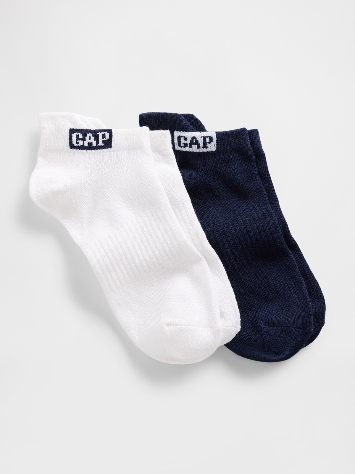 GapFit Sports Socks, 2 Pairs - Ladies