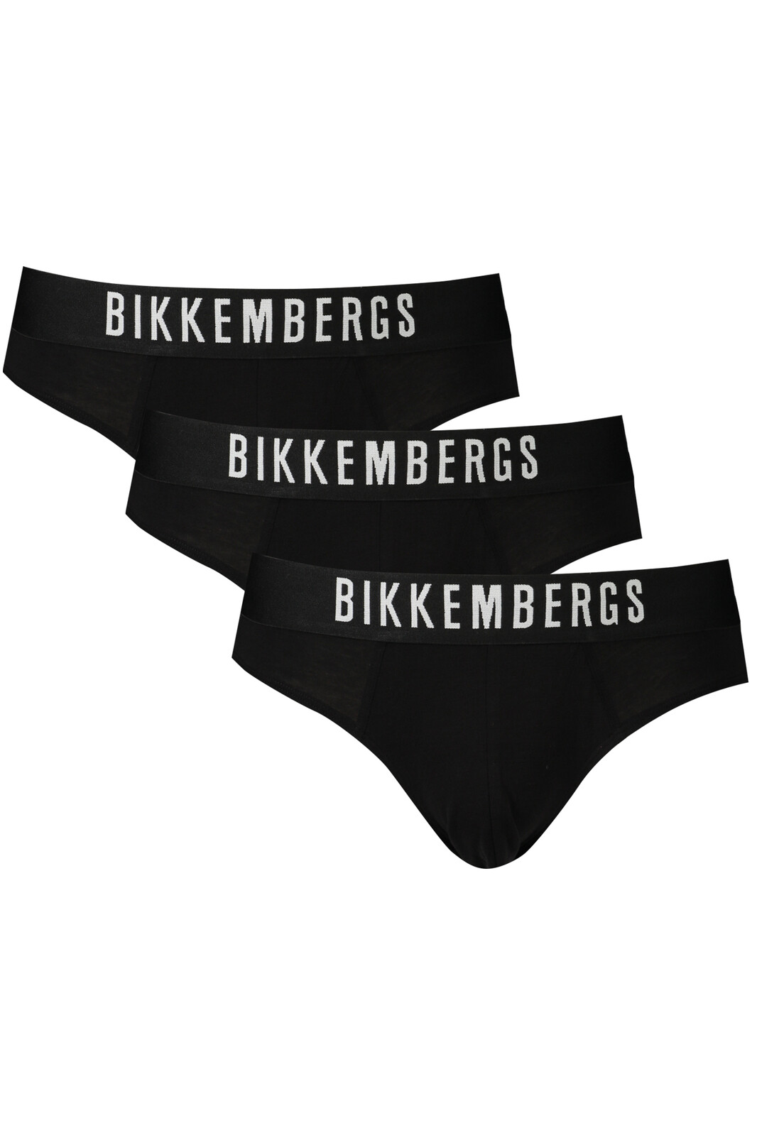 Pánske slipy Bikkembergs čierne
