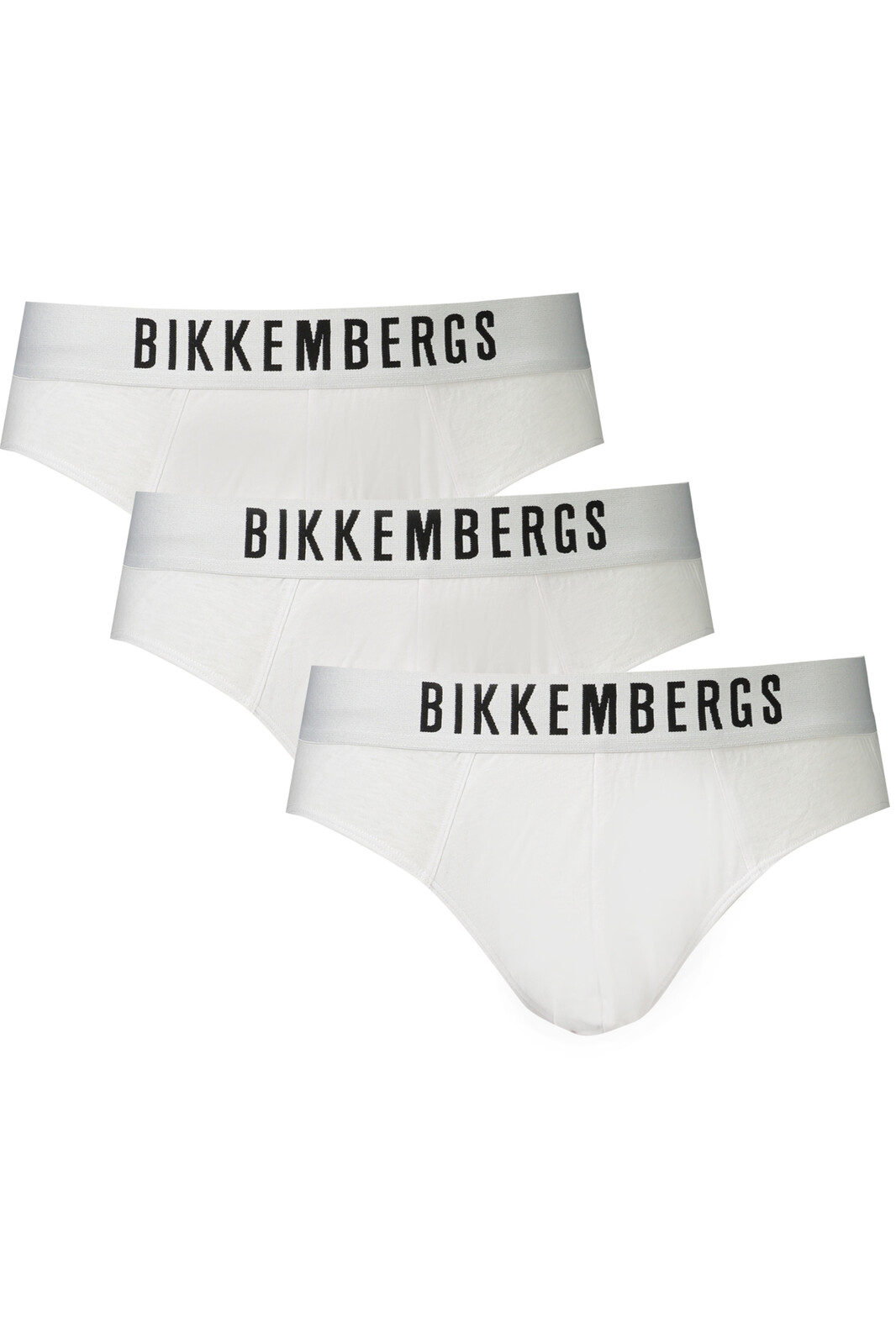 Pánske biele slipy Bikkembergs