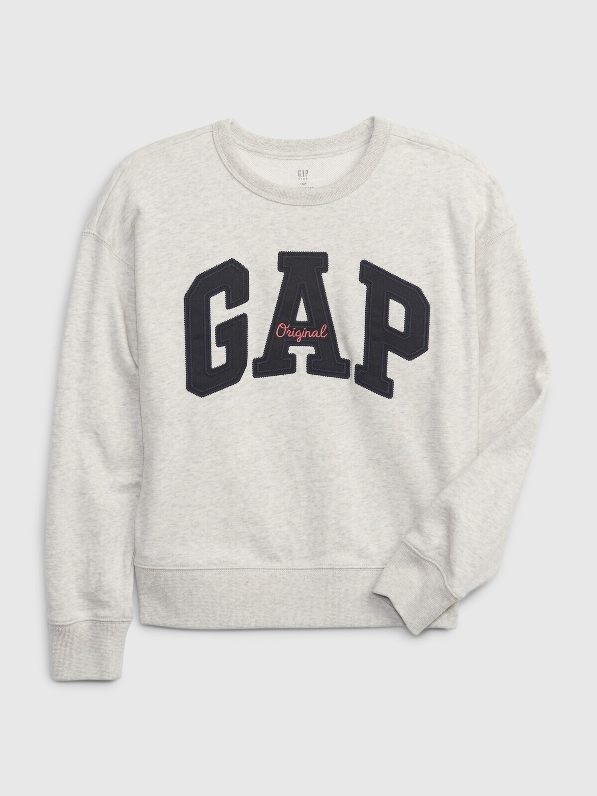 GAP detská mikina s French Terry - chlapci