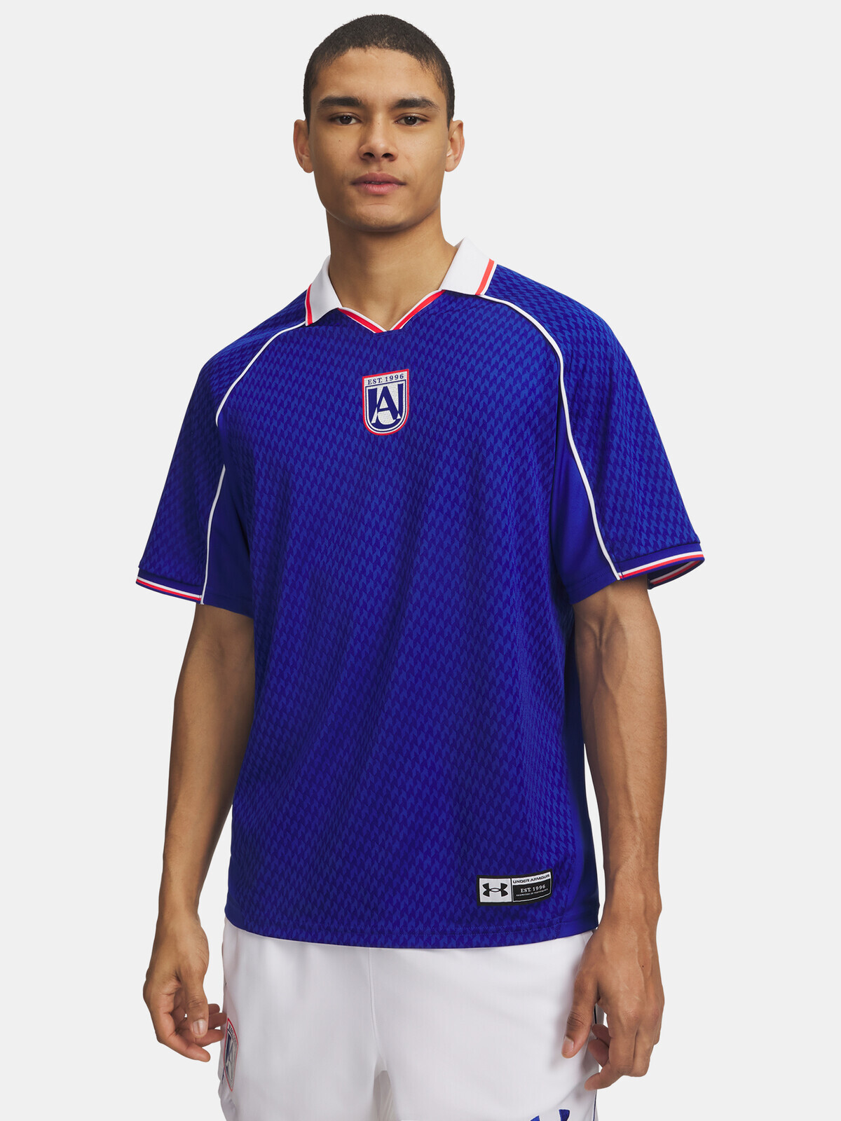 Pánske tričko Under Armour UA 96 Terrace Country Jsy