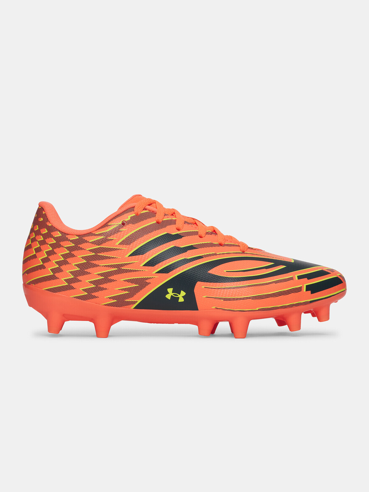 Detské futbalové kopačky Under Armour UA Shadow Club 4 FG Jr