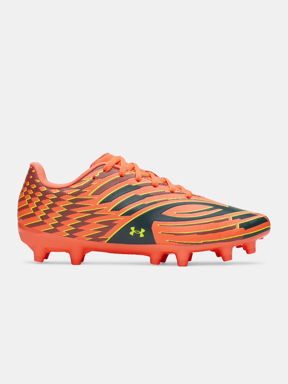 Under Armour UA Shadow Select 4 FG kopačky pre chlapcov