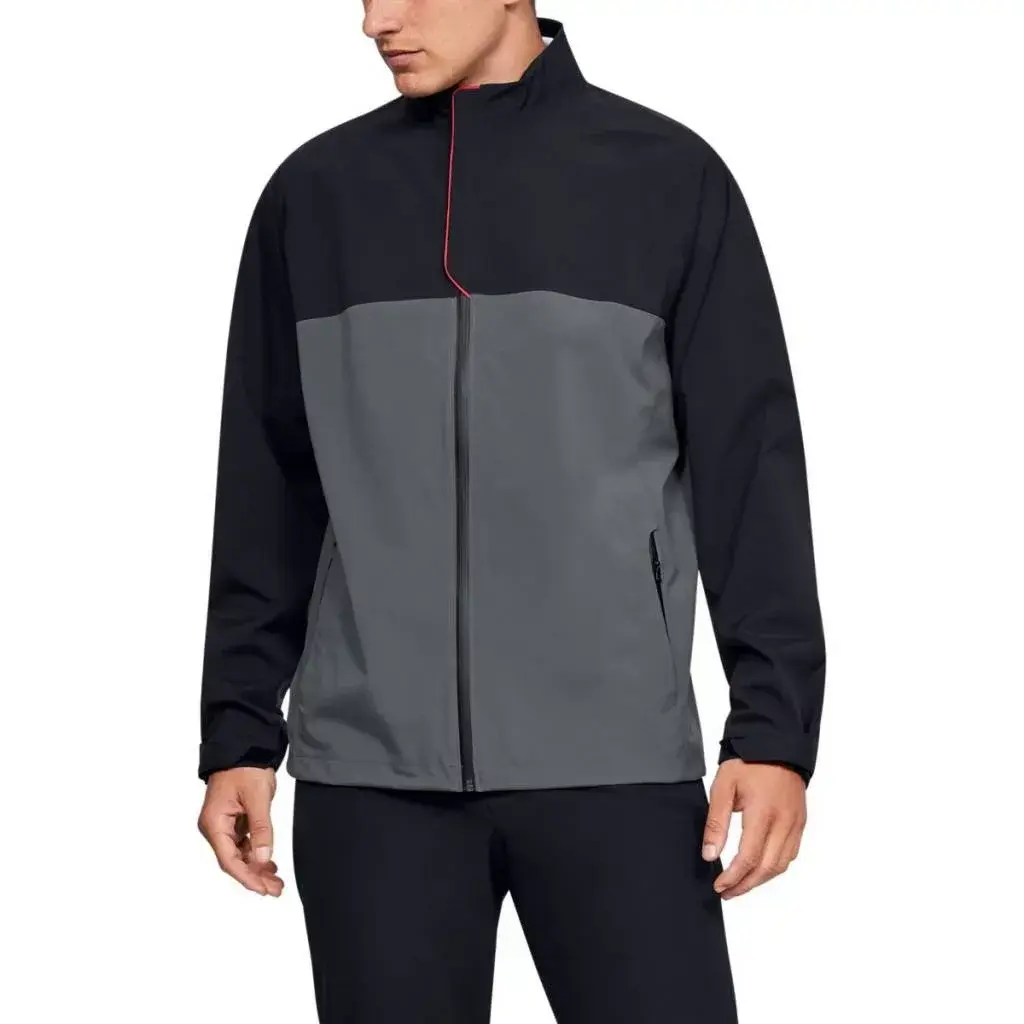 Pánska golfová bunda Under Armour