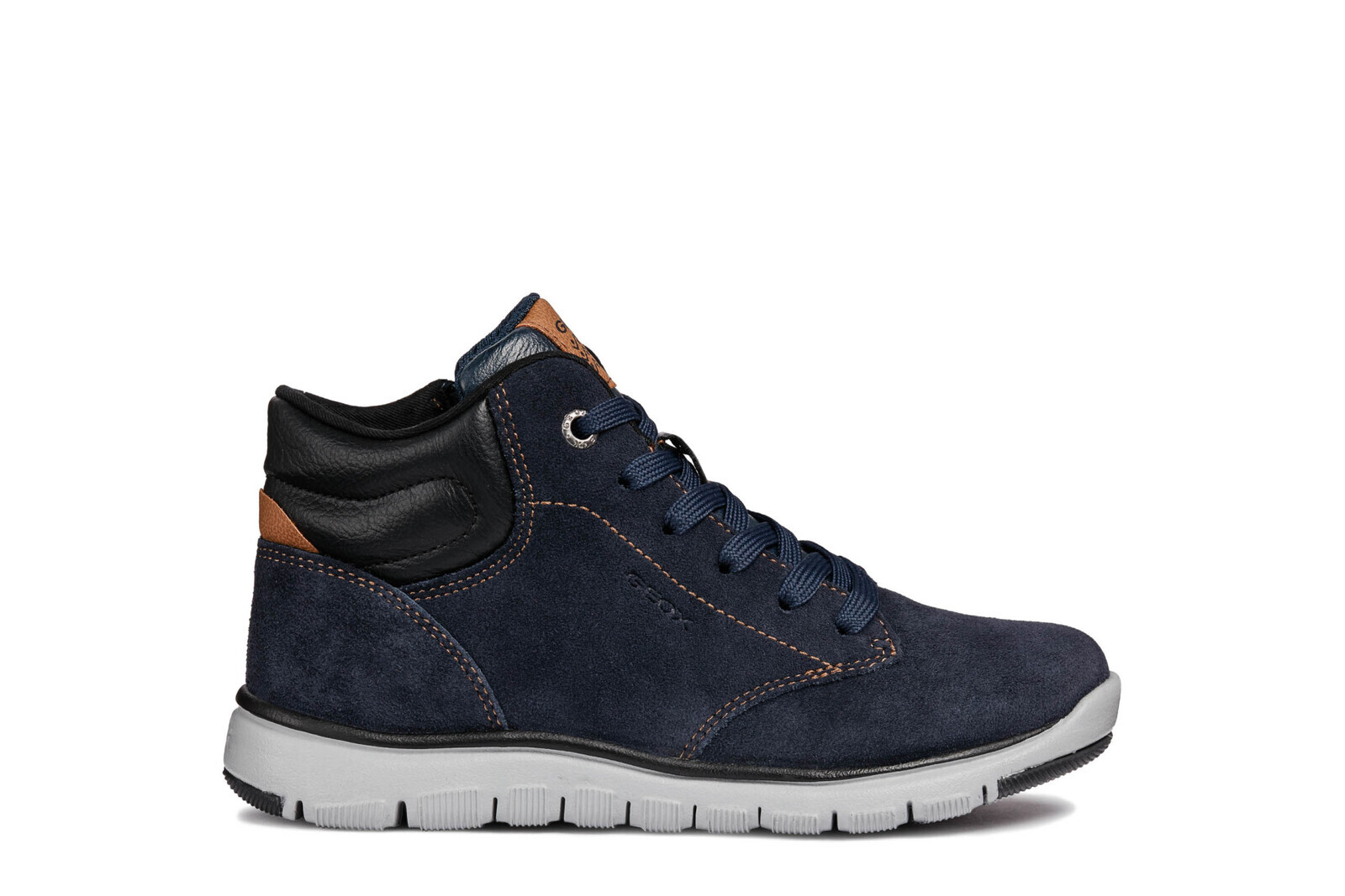 Children's winter shoes GEOX XUNDAY BOY