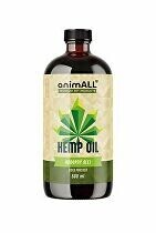 animALL Konopný olej 500ml + Množstevná zľava
