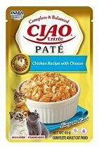 Churu Cat Entrée Paté Chicken Recipe so syrom 40g + Množstevná zľava