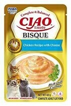 Churu Cat Entrée Bisque Chicken Recipe so syrom 40g + Množstevná zľava