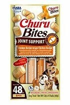 Churu Dog Bites Joint Supp.Chick.wraps Chicken 4x12g + Množstevná zľava