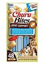 Churu Dog Bites Joint Supp.Chick.wraps Chick&Ches4x12g + Množstevná zľava