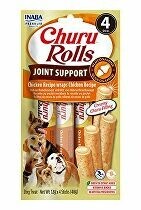 Churu Dog Rolls Joint Supp.Chick.wraps Chicken 4x12g + Množstevná zľava