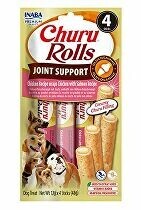 Churu Dog Rolls Joint Supp.Chick.wraps Chick&Salm4x12g + Množstevná zľava