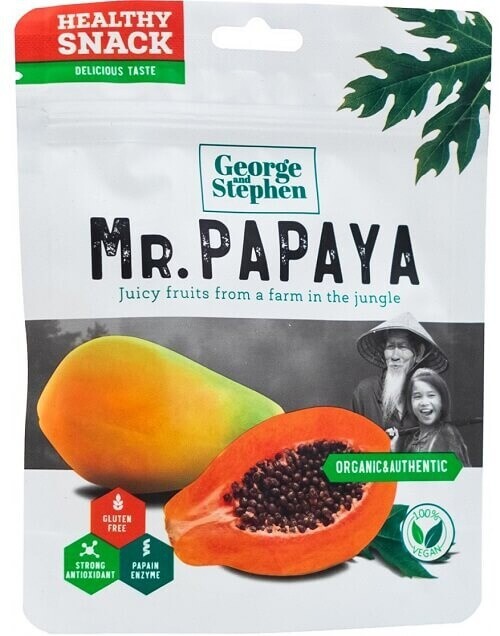 George and stephen mr. papaya 50 g výpredaj 30.4.2026