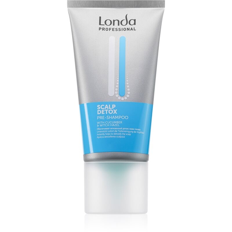 Londa Professional Scalp Detox Pre-Shampoo Treatment pred-šampónová starostlivosť pre krásne vlasy a pokožku 150 ml