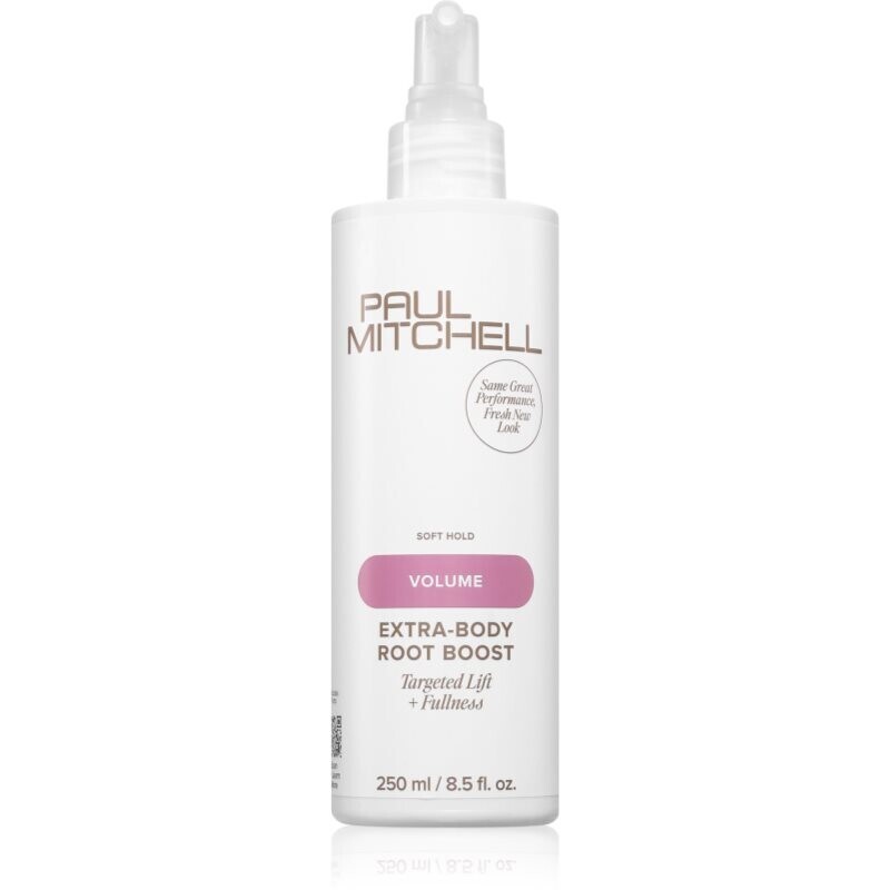 Paul Mitchell Volume Extra-Body Root Boost objemový sprej pre jemné vlasy 250 ml