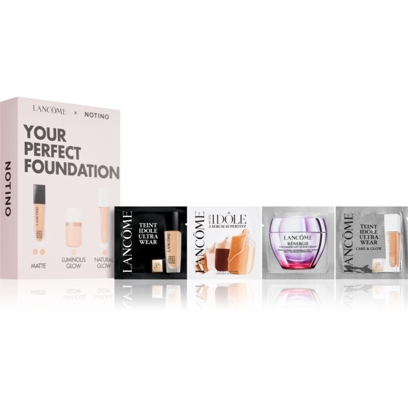 Lancôme Your Perfect Foundation sada pre ženy