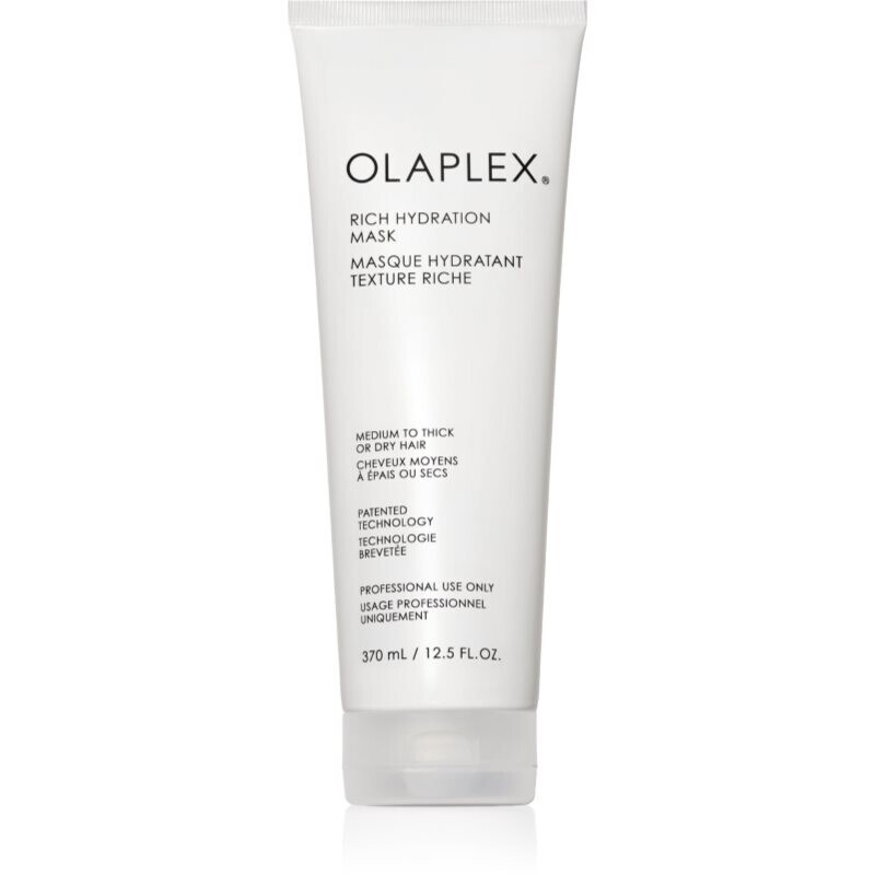 Olaplex Rich Hydration Mask hĺbkovo hydratačná maska na vlasy 370 ml