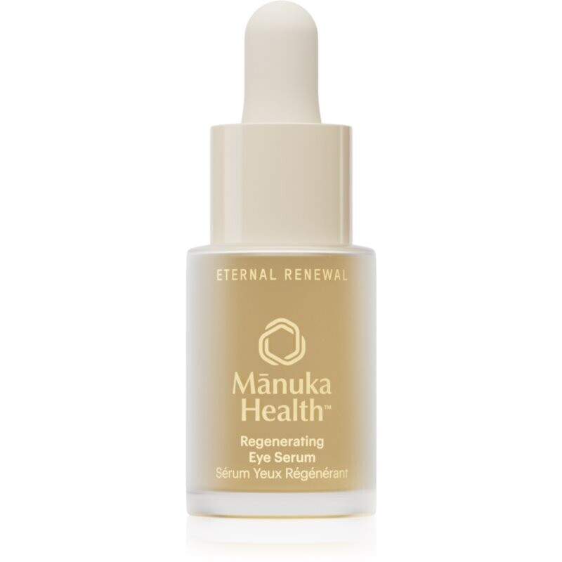 Manuka Health Regenerating Eye Serum omladzujúce očné sérum s včelím jedom 15 ml