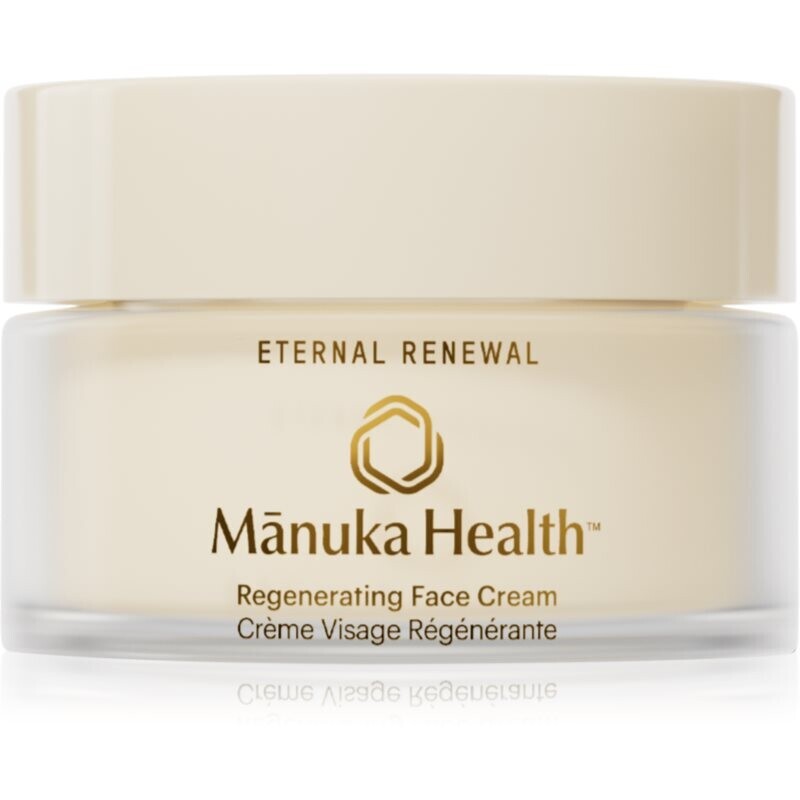 Manuka Health Regenerating Face Cream omladzujúci krém na tvár 50 ml