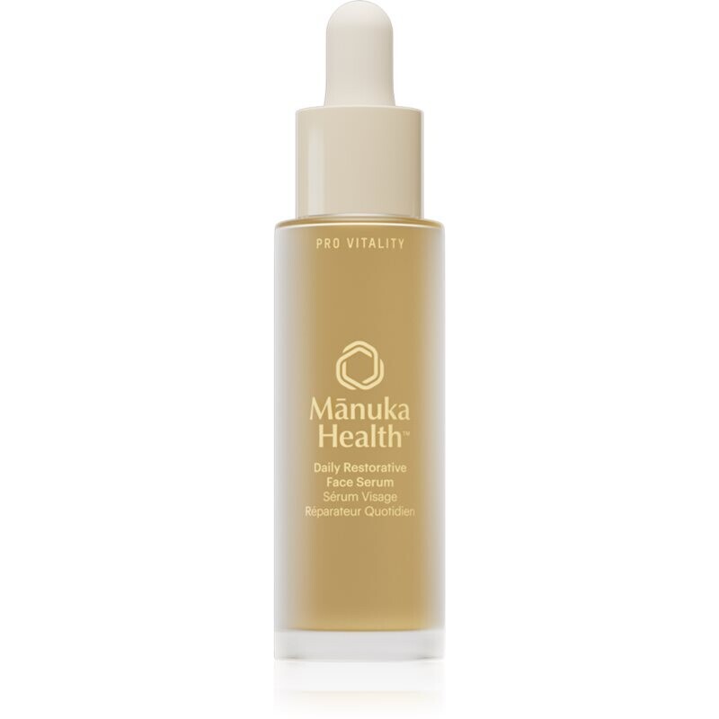 Manuka Health Daily Restorative Face Serum with Propolis & Vitamin C pleťové sérum s regeneračným účinkom 30 ml