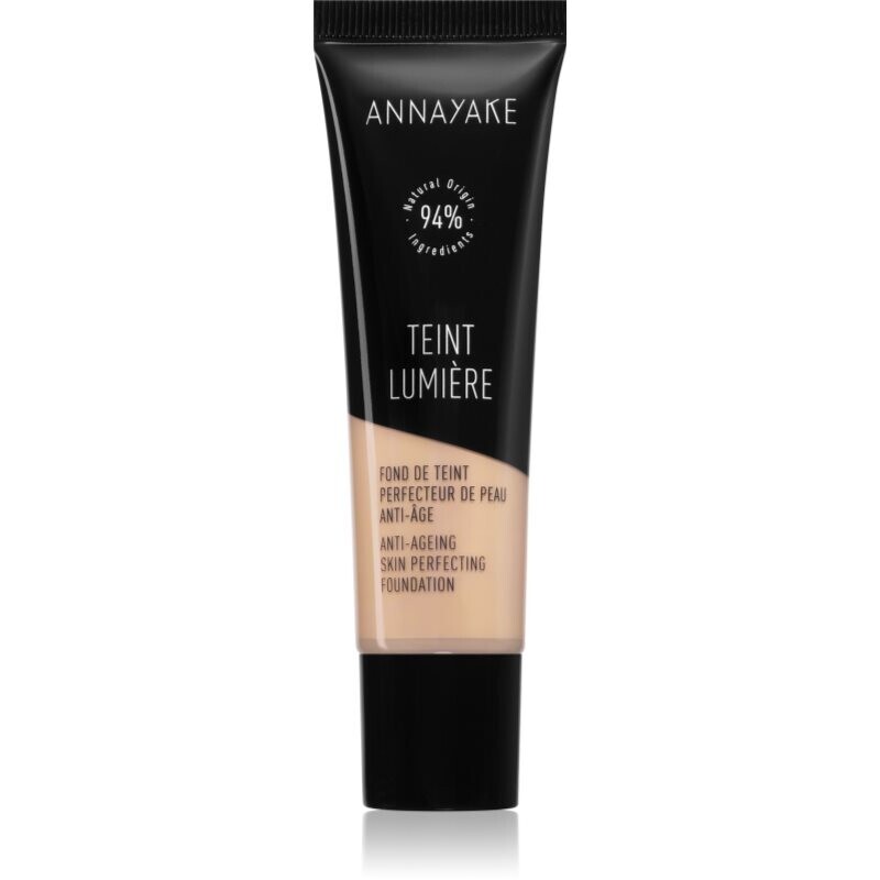 Annayake Teint Lumiere Anti-Ageing Skin Perfecting Foundation protivráskový make-up s rozjasňujúcim efektom odtieň 30 ml