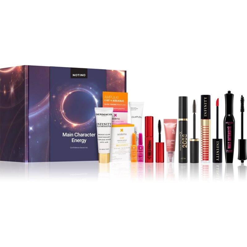Beauty Beauty Box Notino –⁠⁠⁠⁠⁠⁠ Main Character Energy darčeková sada pre ženy