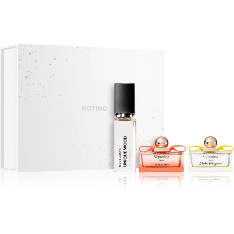 Beauty Discovery Box Exclusive Notino Wood & Blossom darčeková sada pre ženy