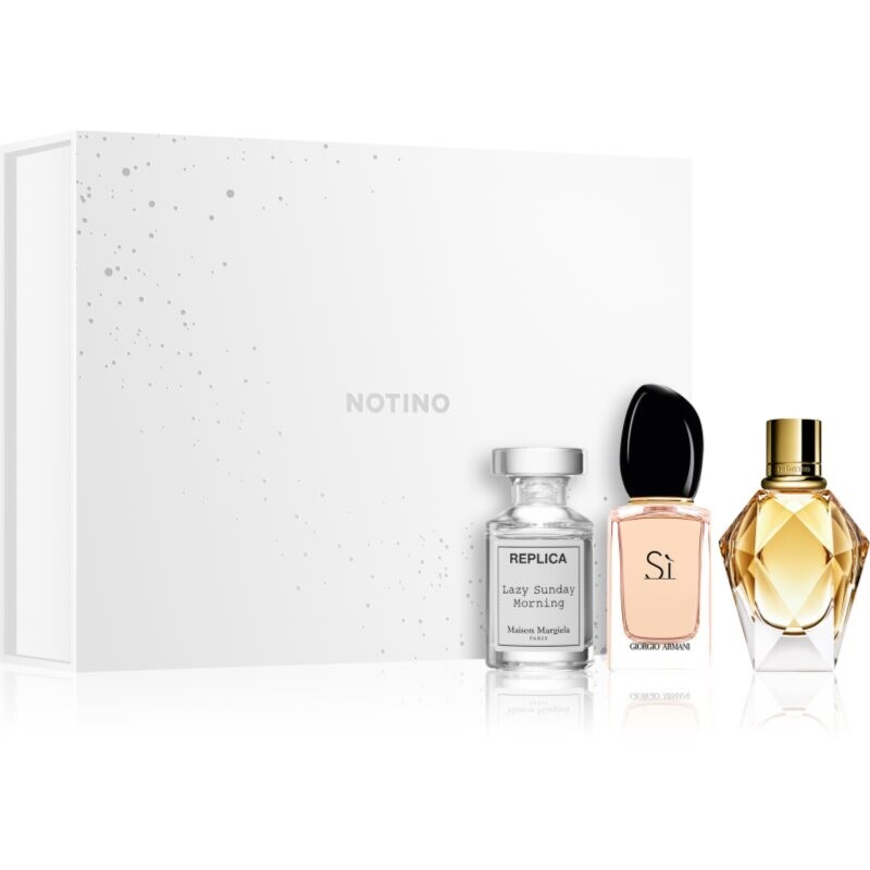 Beauty Discovery Box Exclusive Notino Golden Hour sada pre ženy