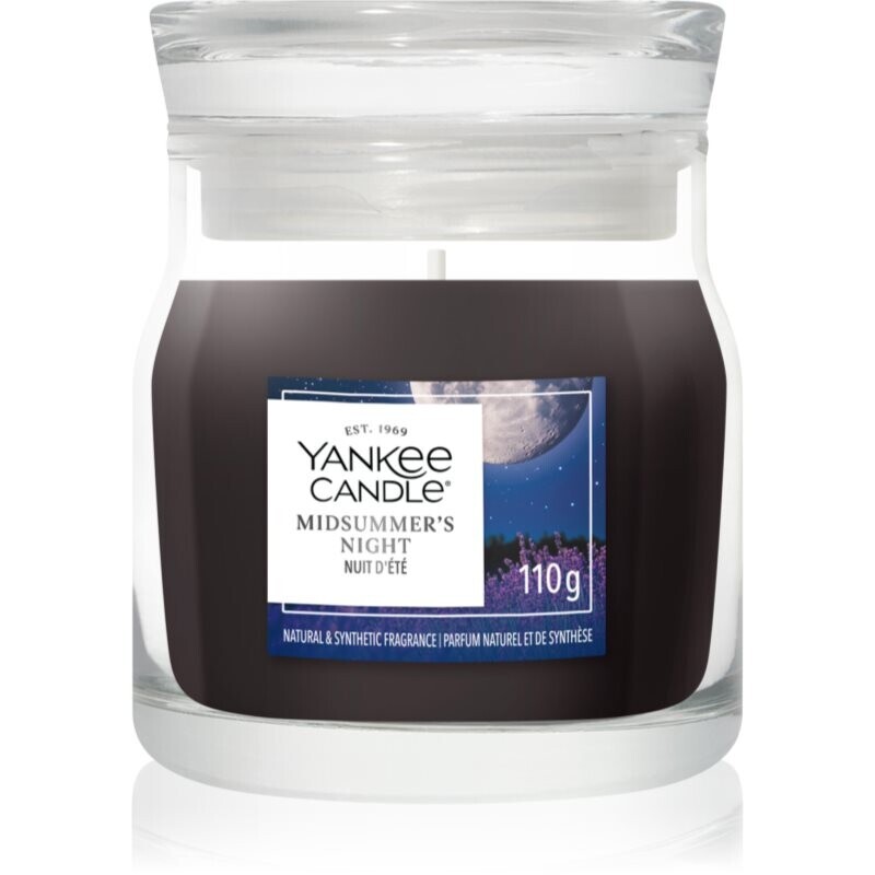 Yankee Candle Midsummer's Night Midsummer’s Night vonná sviečka Signature 110 g
