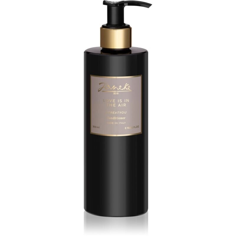 Janeke Love Is In The Air kondicionér pre hydratáciu a lesk 300 ml